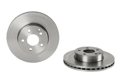 BREMBO Stabdžių diskas