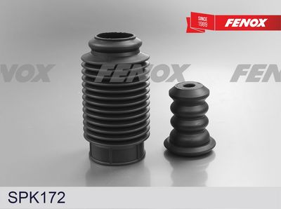 прахозащитен комплект, амортисьор FENOX SPK172