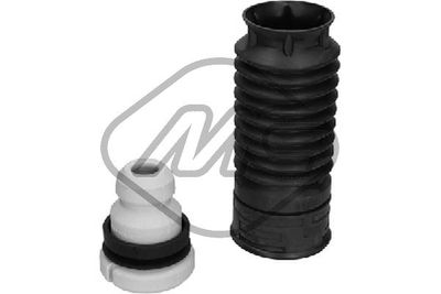 Metalcaucho Apsauginio dangtelio komplektas, amortizatorius