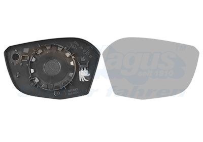 SPIEGELGLAS AUßENSPIEGEL