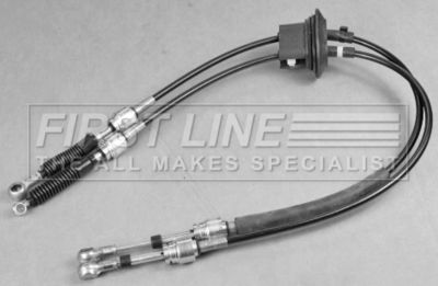 Cable Pull, manual transmission FIRST LINE FKG1152