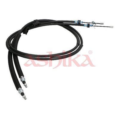 жило, ръчна спирачка ASHIKA 131-00-0342