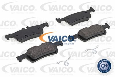 VAICO V25-2113 Тормозные колодки и сигнализаторы для FORD FIESTA VII (HJ, HF) 1.1 Ti-VCT