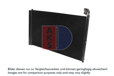 KONDENSATOR KLIMAANLAGE