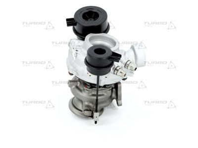 COMPRESOR SISTEM DE SUPRAALIMENTARE TURBO-TEC TT0802 5