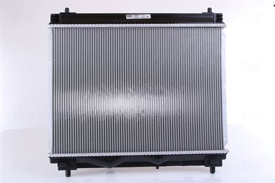 Chladič, chladenie motora NISSENS 64696
