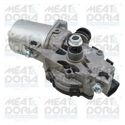 MEAT & DORIA 27221 Двигатель стеклоочистителя  для TOYOTA AVENSIS (Тойота Авенсис)