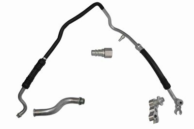 CONDUCTA INALTA PRESIUNE AER CONDITIONAT