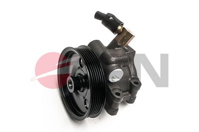 Hidraulinis siurblys, vairo sistema