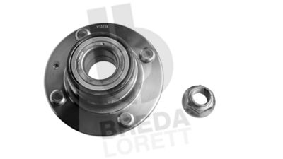 BREDA LORETT KRT7791 Подшипник ступицы  для HYUNDAI SONATA (Хендай Соната)