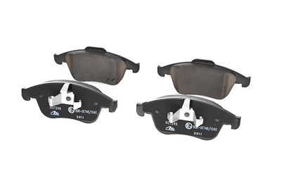 BREMSBELAGSATZ SCHEIBENBREMSE ATE 13046072492 3