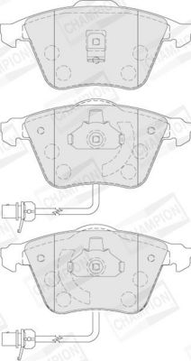 SET PLACUTE FRANA FRANA DISC CHAMPION 573145CH 1