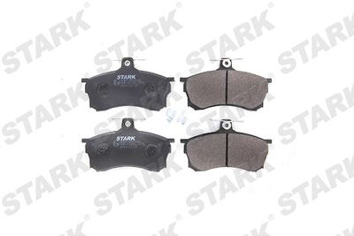 Комплект тормозных колодок, дисковый тормоз Stark SKBP-0010426 для MITSUBISHI CARISMA