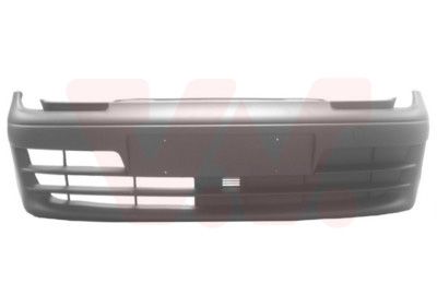 VAN-WEZEL 1602570 Решітка радіатора для FIAT (Фиат)