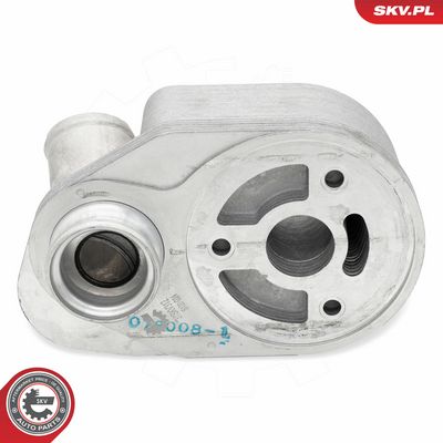 Olejový chladič, motorový olej ESEN SKV 31SKV312