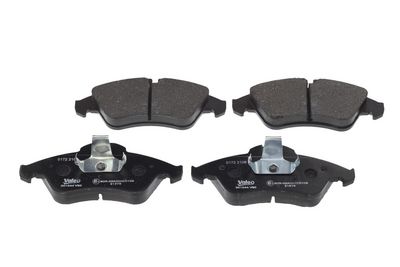 Brake Pad Set, disc brake 301044