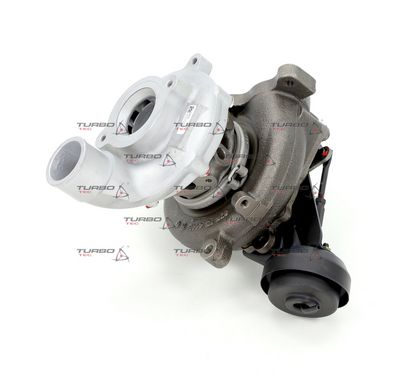 COMPRESOR SISTEM DE SUPRAALIMENTARE TURBO-TEC TT8021 5