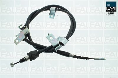 жило, ръчна спирачка FAI AutoParts FPBC284