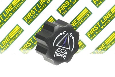 капачка, резервоар за охладителна течност FIRST LINE FRC94