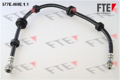 Тормозной шланг FTE 9240790 для ALFA ROMEO 166