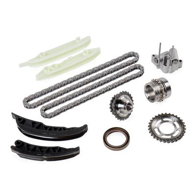 комплект ангренажна верига RIDEX 1389T2664