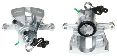 Brzdový třmen BUDWEG CALIPER 343431
