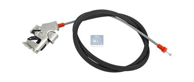 Deur kabel