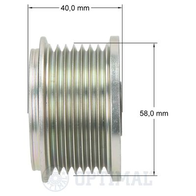 SISTEM ROATA LIBERA GENERATOR OPTIMAL F51084 2