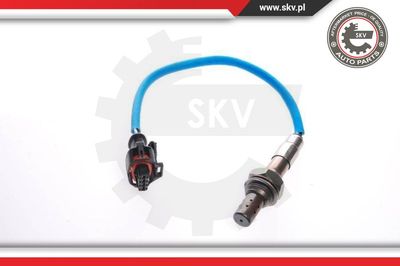 ESEN SKV 09SKV041 Лямбда-зонд  для OPEL ASTRA H универсал (A04) 1.8 (L35)