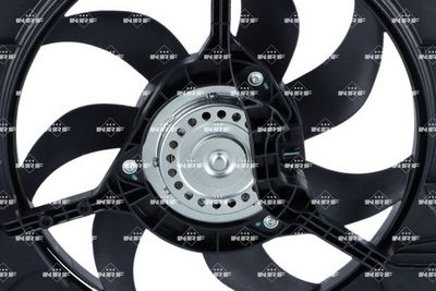 VENTILATOR RADIATOR NRF 470158 4
