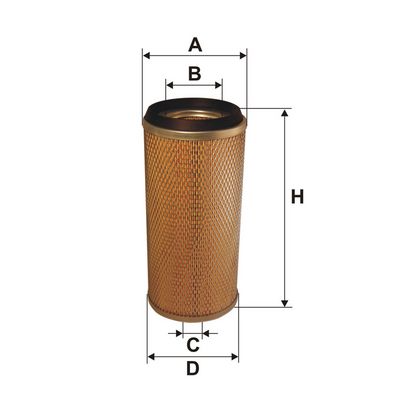 Vorschau Luftfilter Ansicht 2