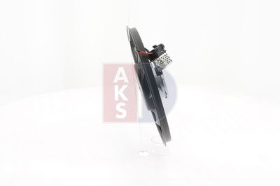 LüFTER MOTORKüHLUNG AKS DASIS 158083N 10