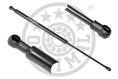 OPTIMAL AG-17506 Амортизатор багажника и капота для RENAULT LAGUNA II (BG0/1_) 1.9 dCi (BG1A, BG1V)
