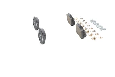 BREMSBELAGSATZ SCHEIBENBREMSE ATE 13046038962 19