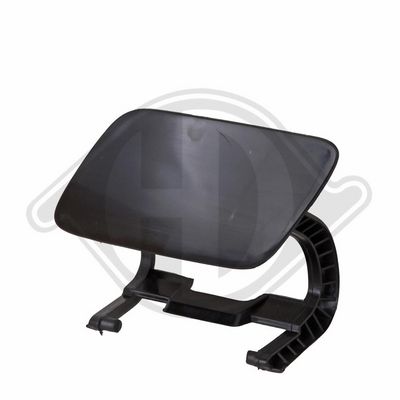 Plaat, bumper