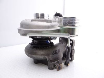 LADER AUFLADUNG GARRETT 4540615010S 1