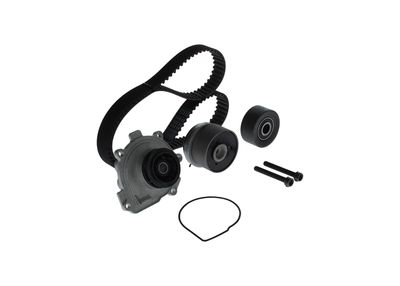 SET POMPA APA + CUREA DINTATA BOSCH 1987948800 8