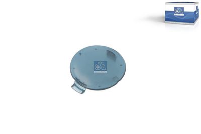 DT Spare Parts Sun Visor