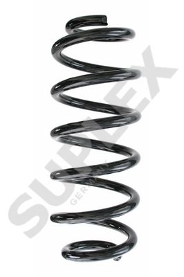 SUPLEX 39501 Пружина подвески  для SEAT (Сеат)