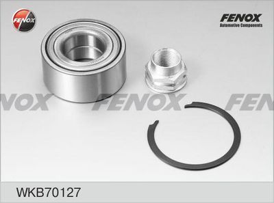 комплект колесен лагер FENOX WKB70127
