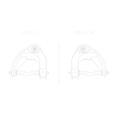 BRAT SUSPENSIE ROATA