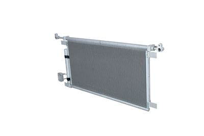 CONDENSATOR CLIMATIZARE NRF 350684 9