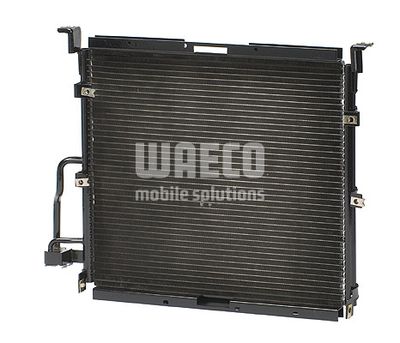 WAECO 8880400008 Радиатор кондиционера  для BMW Z3 (Бмв З3)
