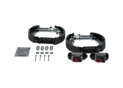 BOSCH Bremsbackensatz