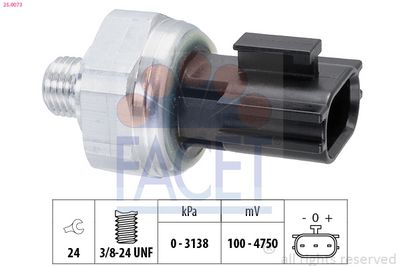 DRUCKSCHALTER KLIMAANLAGE