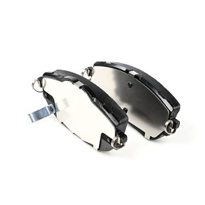 BREMSBELAGSATZ SCHEIBENBREMSE DELPHI LP2691 6