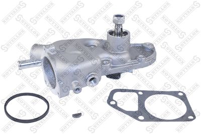 Водяной насос, охлаждение двигателя STELLOX 4510-0016-SX для FORD SCORPIO
