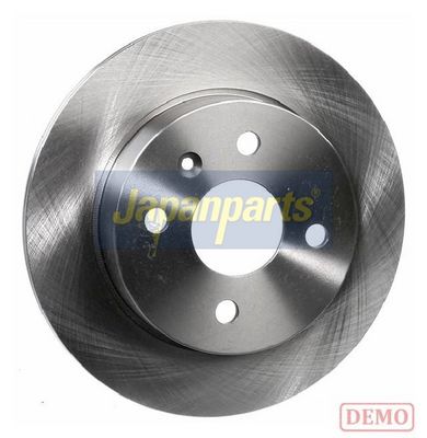 спирачен диск JAPANPARTS DP-0402C