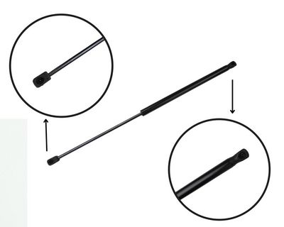 GASFEDER KOFFER-/LADERAUM