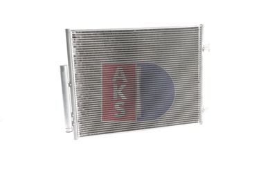 KONDENSATOR KLIMAANLAGE AKS DASIS 012007N 14